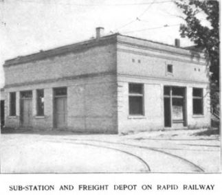 Rapid Railway New Baltimore